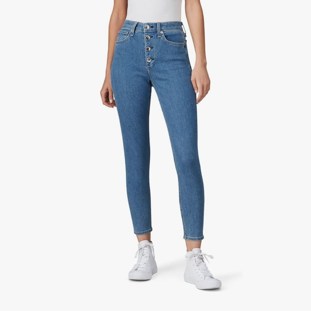 Rag & Bone Montana Nina High Rise Skinny Jeans